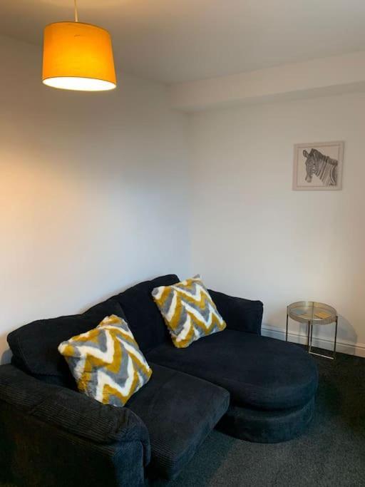 شقة 3, 63 Colwick Road Sneinton Nottingham Ng2 4Al المظهر الخارجي الصورة