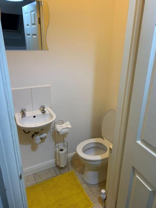 شقة 3, 63 Colwick Road Sneinton Nottingham Ng2 4Al المظهر الخارجي الصورة