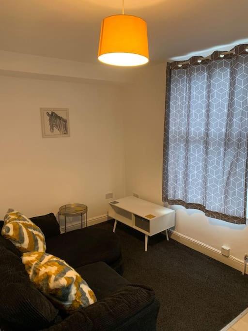 شقة 3, 63 Colwick Road Sneinton Nottingham Ng2 4Al المظهر الخارجي الصورة
