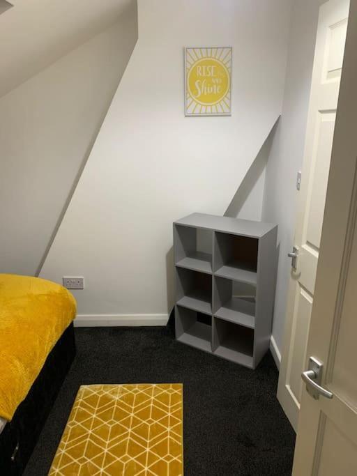 شقة 3, 63 Colwick Road Sneinton Nottingham Ng2 4Al المظهر الخارجي الصورة