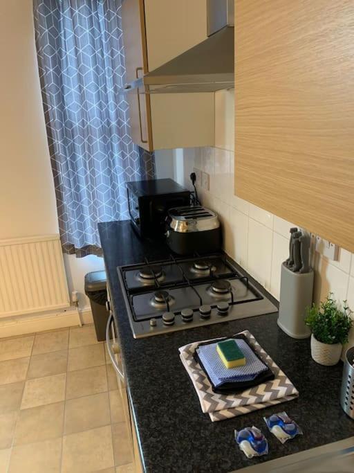 شقة 3, 63 Colwick Road Sneinton Nottingham Ng2 4Al المظهر الخارجي الصورة