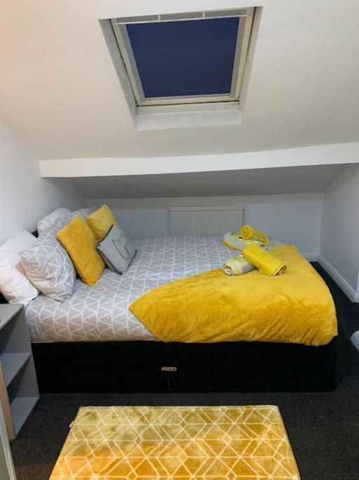 شقة 3, 63 Colwick Road Sneinton Nottingham Ng2 4Al المظهر الخارجي الصورة
